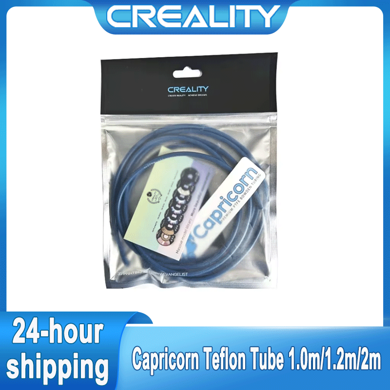 Creality Printer K1 - أنبوب PTFE من CREALITY لطابعة Capricorn