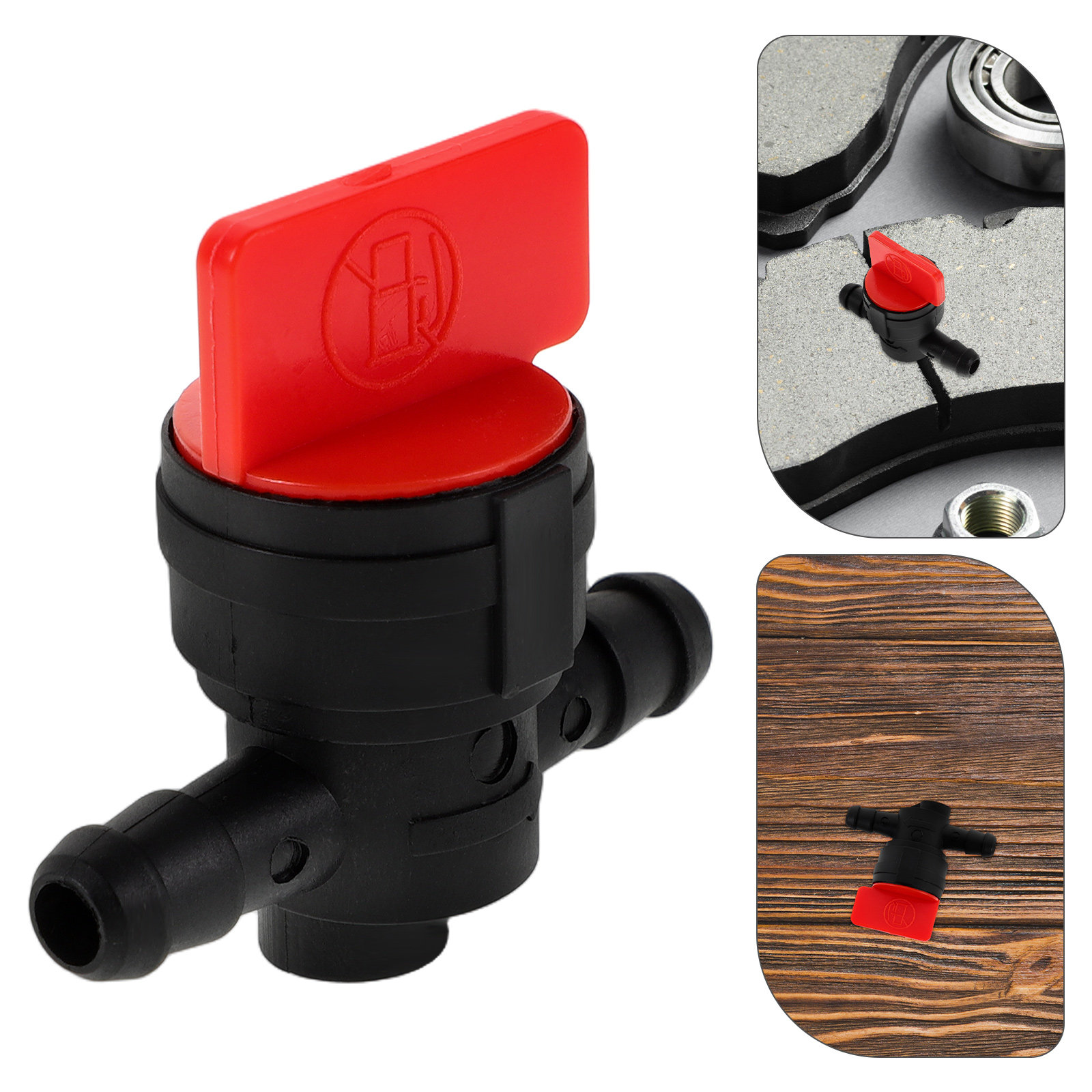 Isolation Valve Mini - مولد دراجة صغيرة، صمام إغلاق الغاز،