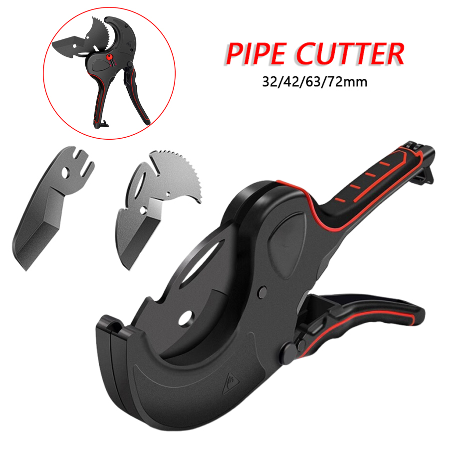 Pipe Cutter Ratchet - 32 مللي متر 42 مللي متر