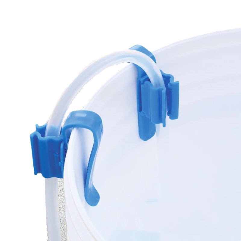 Plastic Pipe Clip - مشبك خرطوم حوض السمك (قطعتان)، حامل