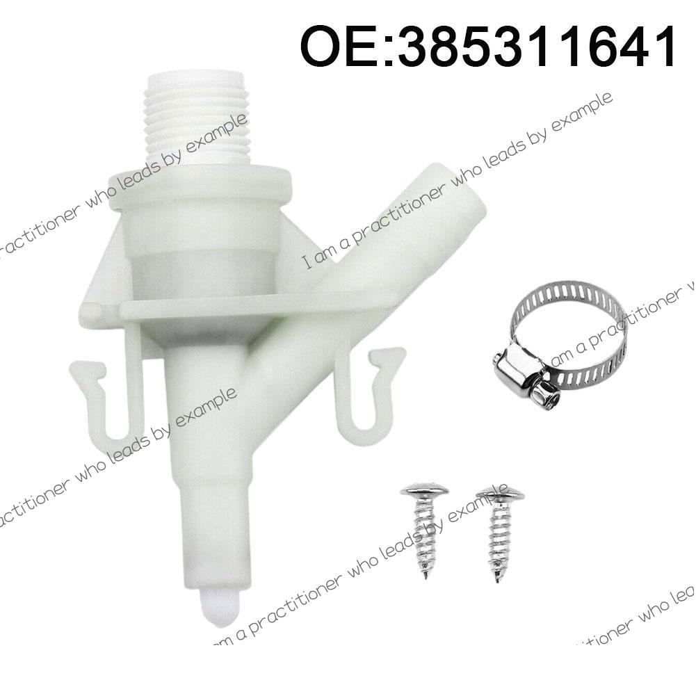 Toilet Fill Valve - استبدال مجموعة صمامات المياه لـ Sealand