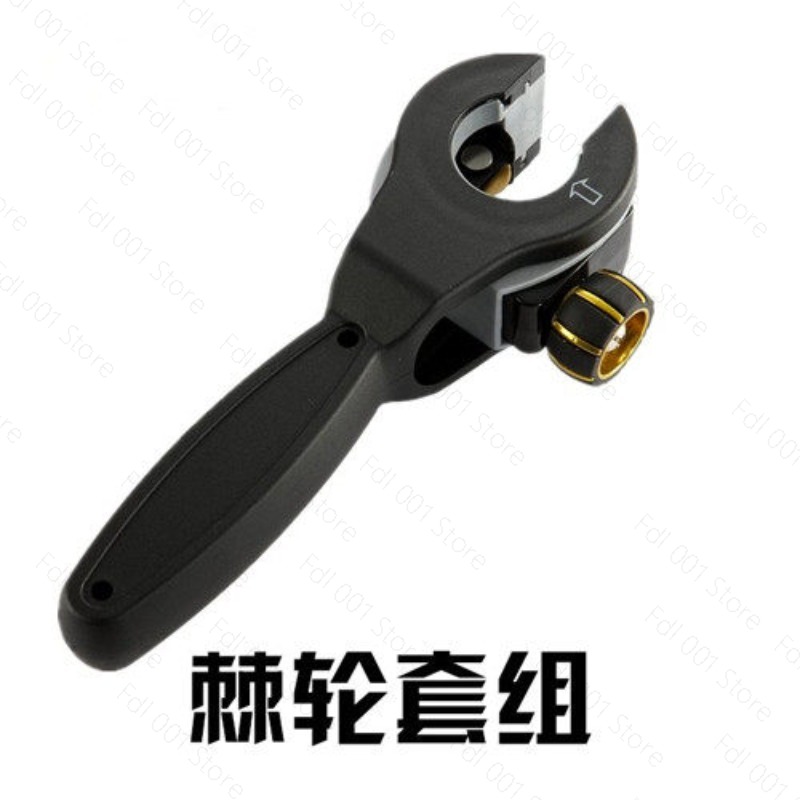 Pipe Cutter Ratchet - قاطع أنابيب نحاسية وألومنيوم 4-22 مم،