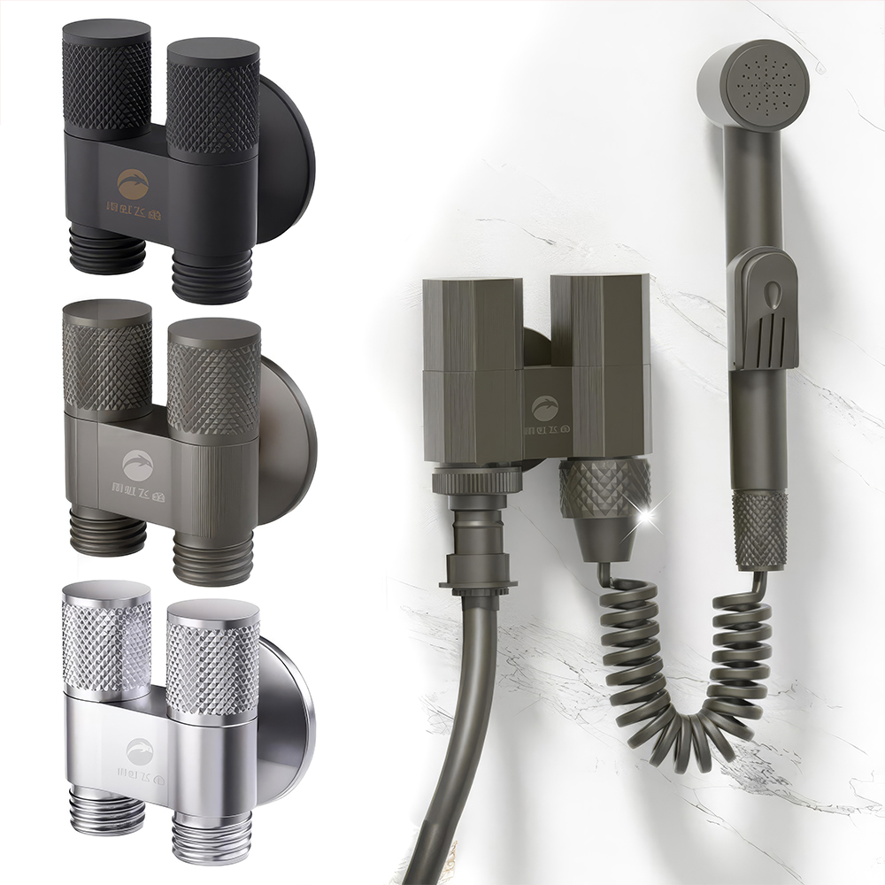 Toilet Fill Valve - الشرقية YUHONG النحاس صمام زاوية جدار