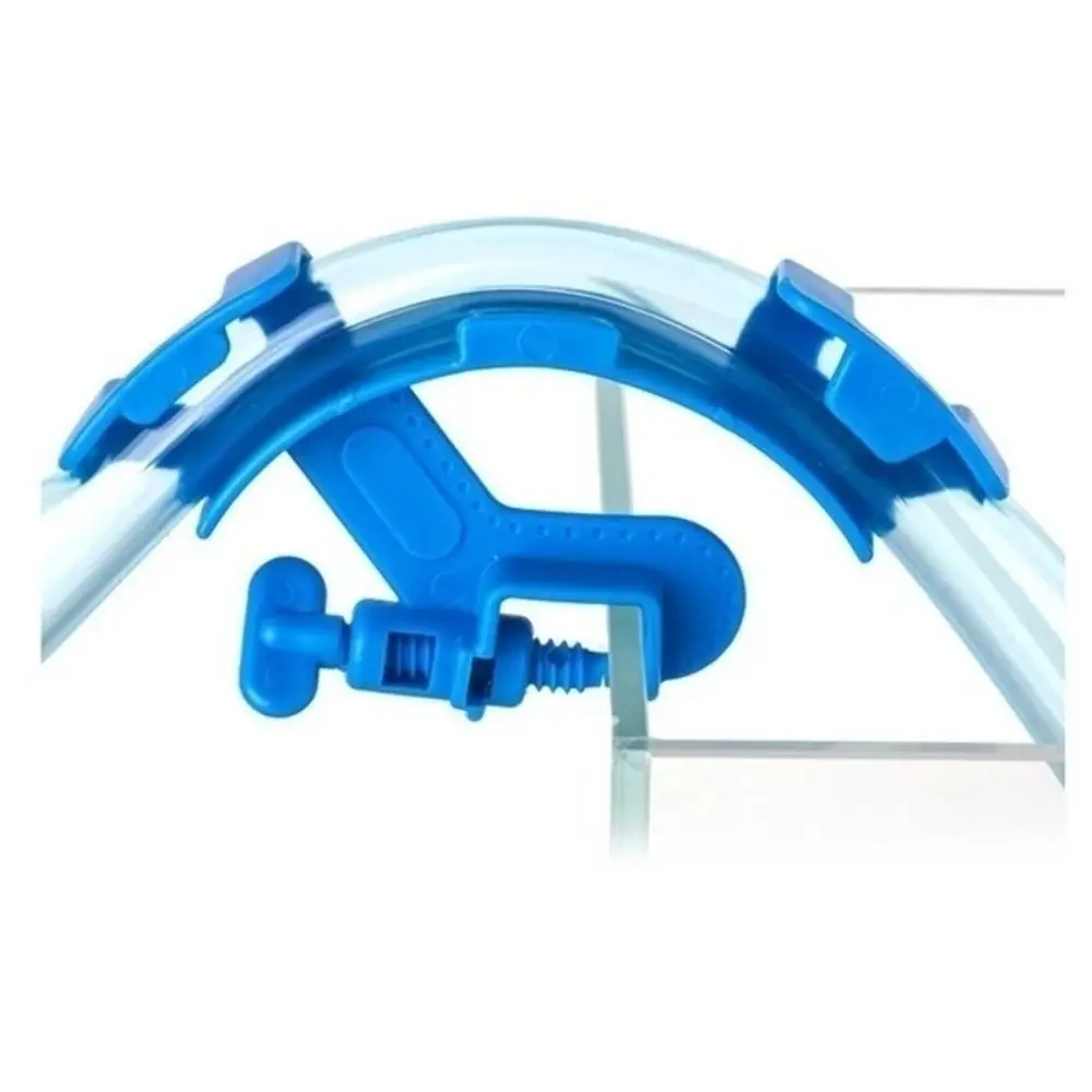 Plastic Pipe Clip - مشبك تثبيت أنبوب فلتر مياه حوض