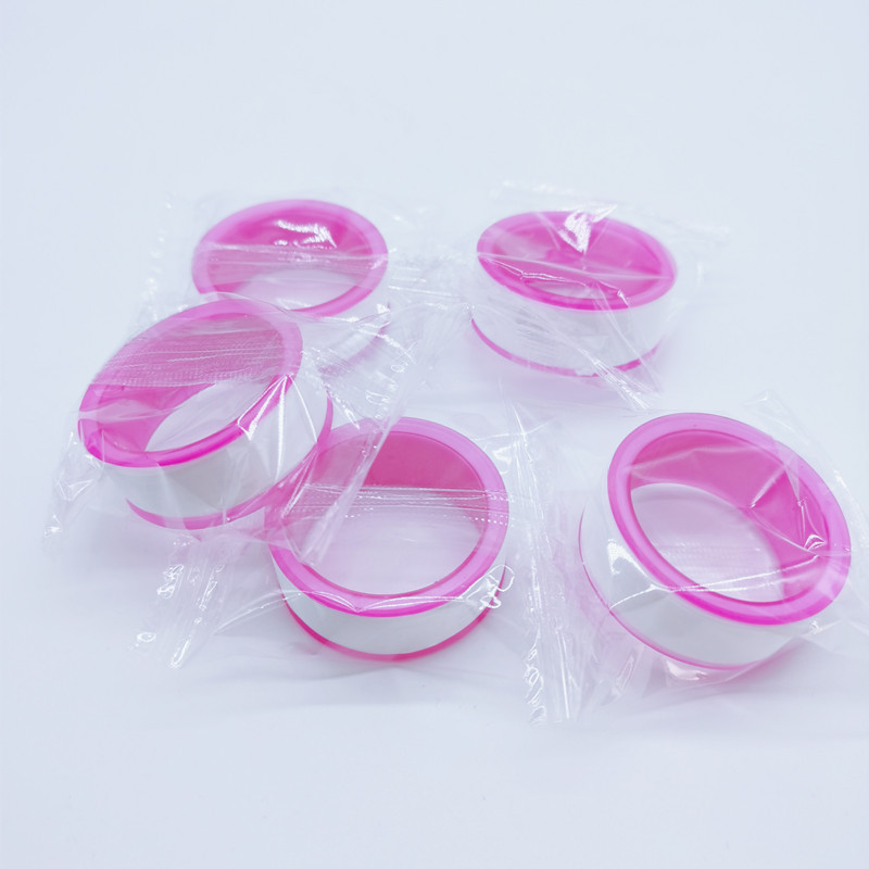 Thread Seal Tape 3M - 5 قطعة 3m لفة PTFE انبوب
