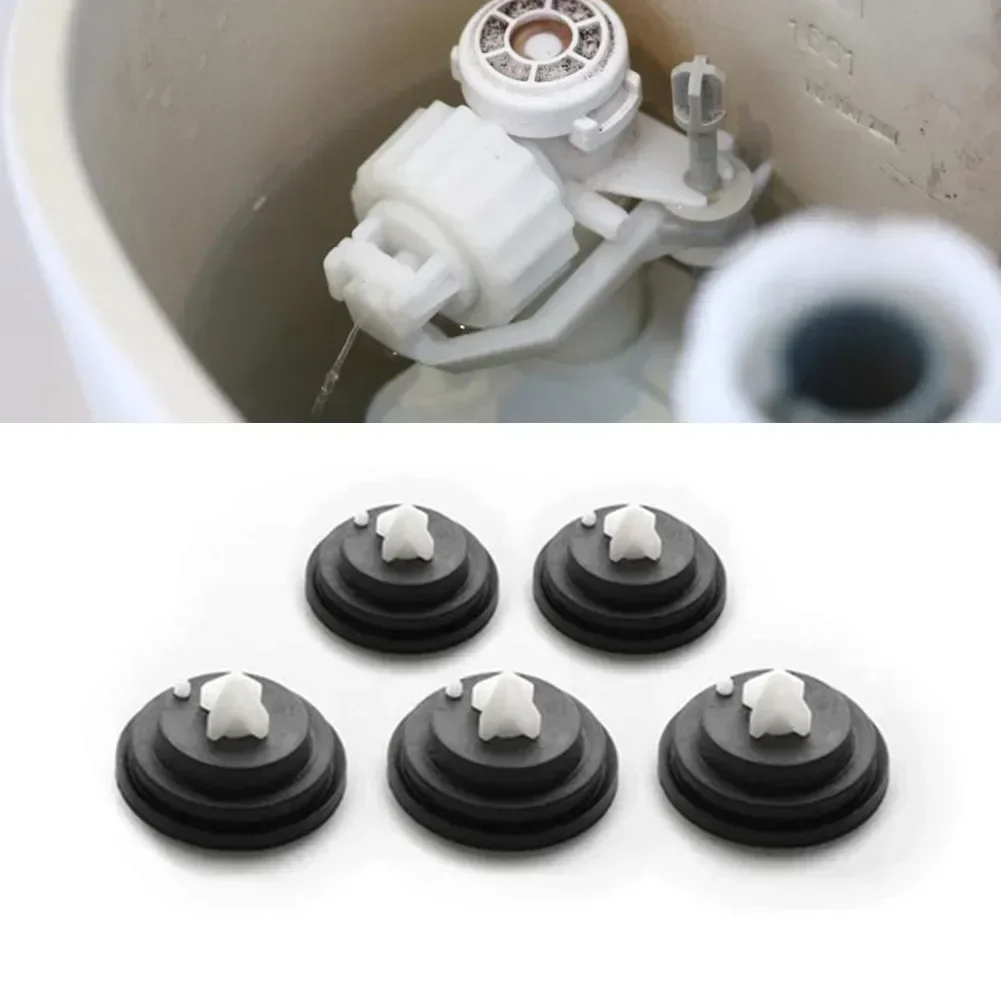 Toilet Fill Valve - 5 قطعة المرحاض ملء صمام طوقا