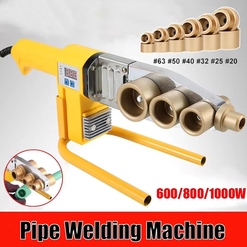 Pipe Freeze Spray - 600/800/1000 واط آلة لحام الأنابيب الأنابيب