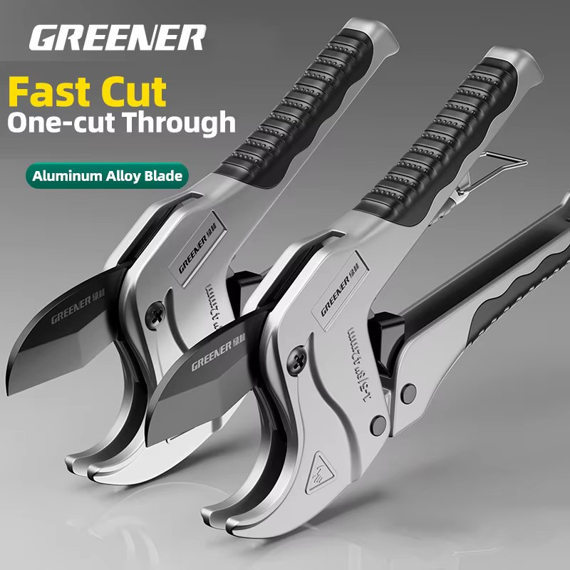 Pipe Cutter Ratchet - قاطع أنابيب احترافي من GREENERY مقاس