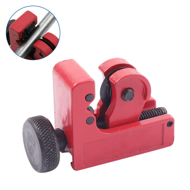 Pipe Cutter Ratchet - 1 قطعة 3-22/3-16 مللي متر سبائك