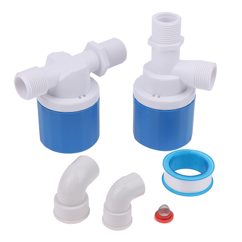 صمام التحكم الأوتوماتيكي في مس - مراجعة Float Ball Valve وسعره