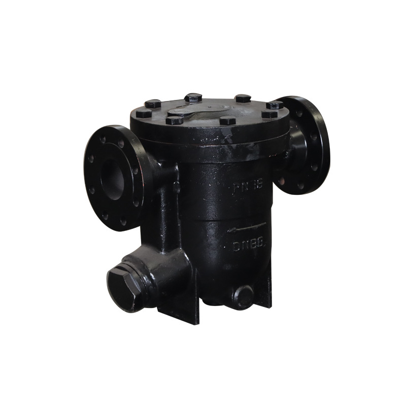 صمام تصريف المكثفات عالي الحرا - مراجعة Float Ball Valve وسعره
