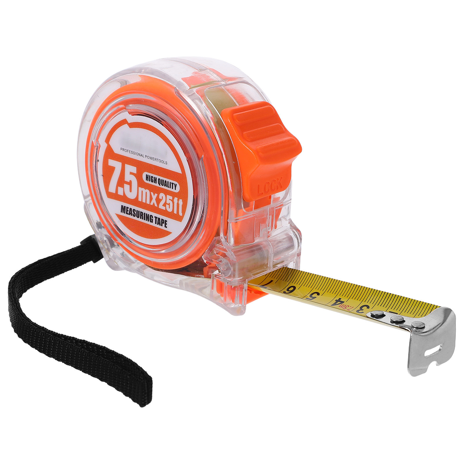 شريط قياس متري 7.5 متر (25 قدم - مراجعة Stanley Tape 25Ft وسعره