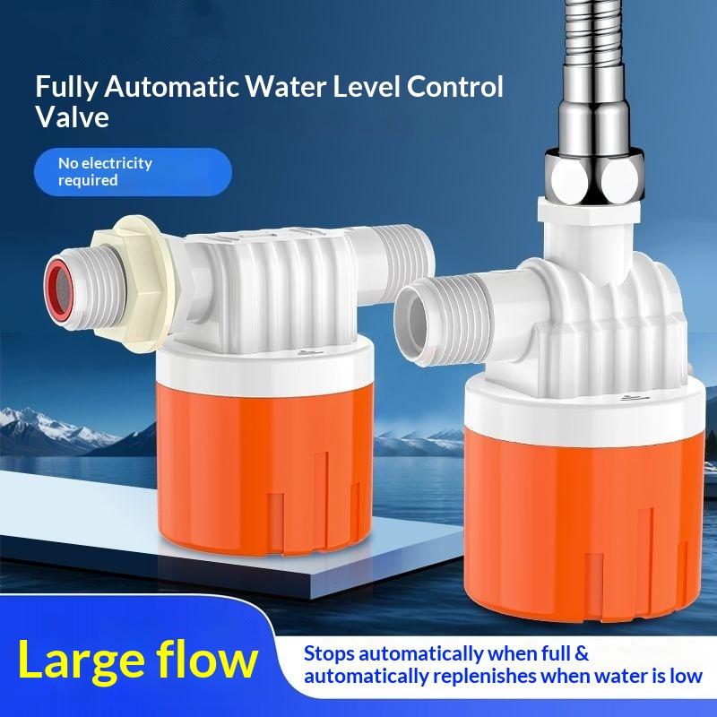 التلقائي صمام التحكم في مستوى  - مراجعة Float Ball Valve وسعره