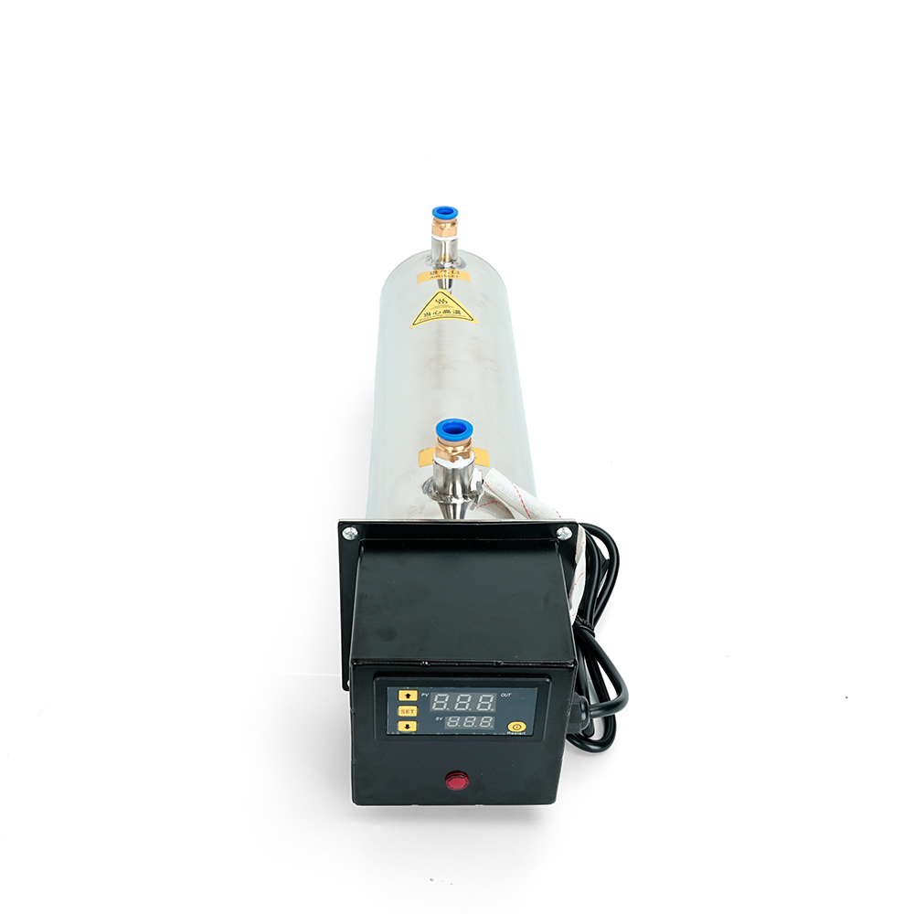 سخان هواء مضغوط بتحكم رقمي في  - مراجعة Pipe Freeze Spray وسعره