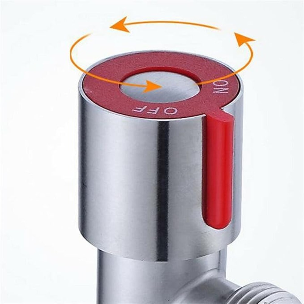 الفولاذ المقاوم للصدأ الساخن ا - مراجعة Toilet Fill Valve وسعره