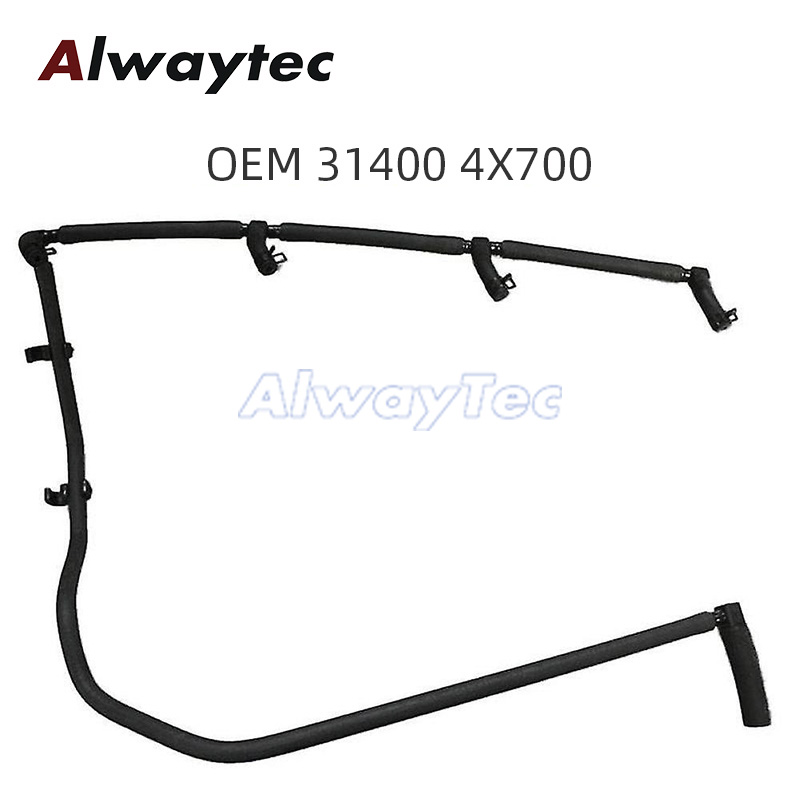 قطع غيار السيارات 31400-4X700  - مراجعة Overflow Pipe Clip وسعره
