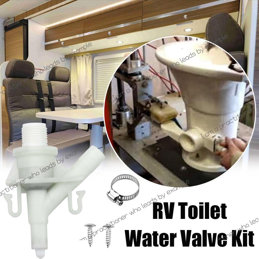 استبدال مجموعة صمامات المياه ل - مراجعة Toilet Fill Valve وسعره
