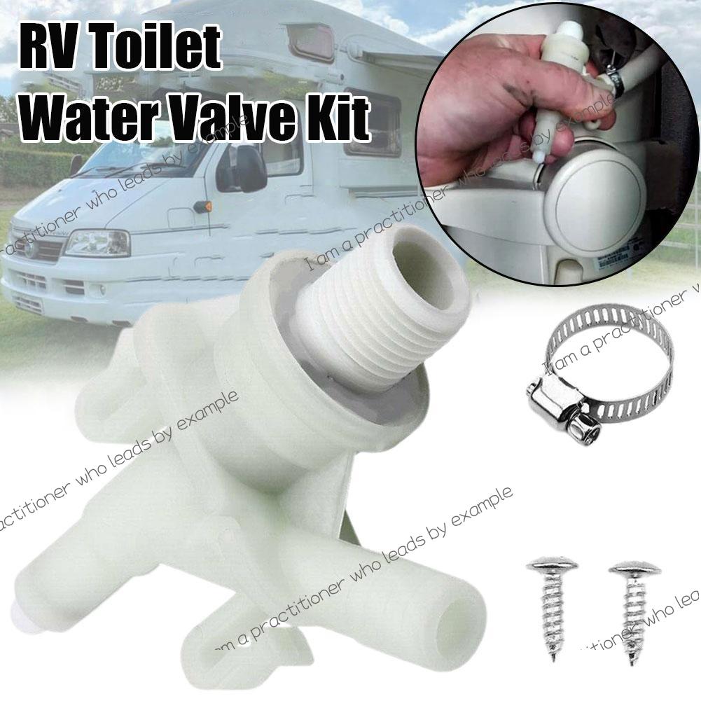 استبدال مجموعة صمامات المياه ل - مراجعة Toilet Fill Valve وسعره