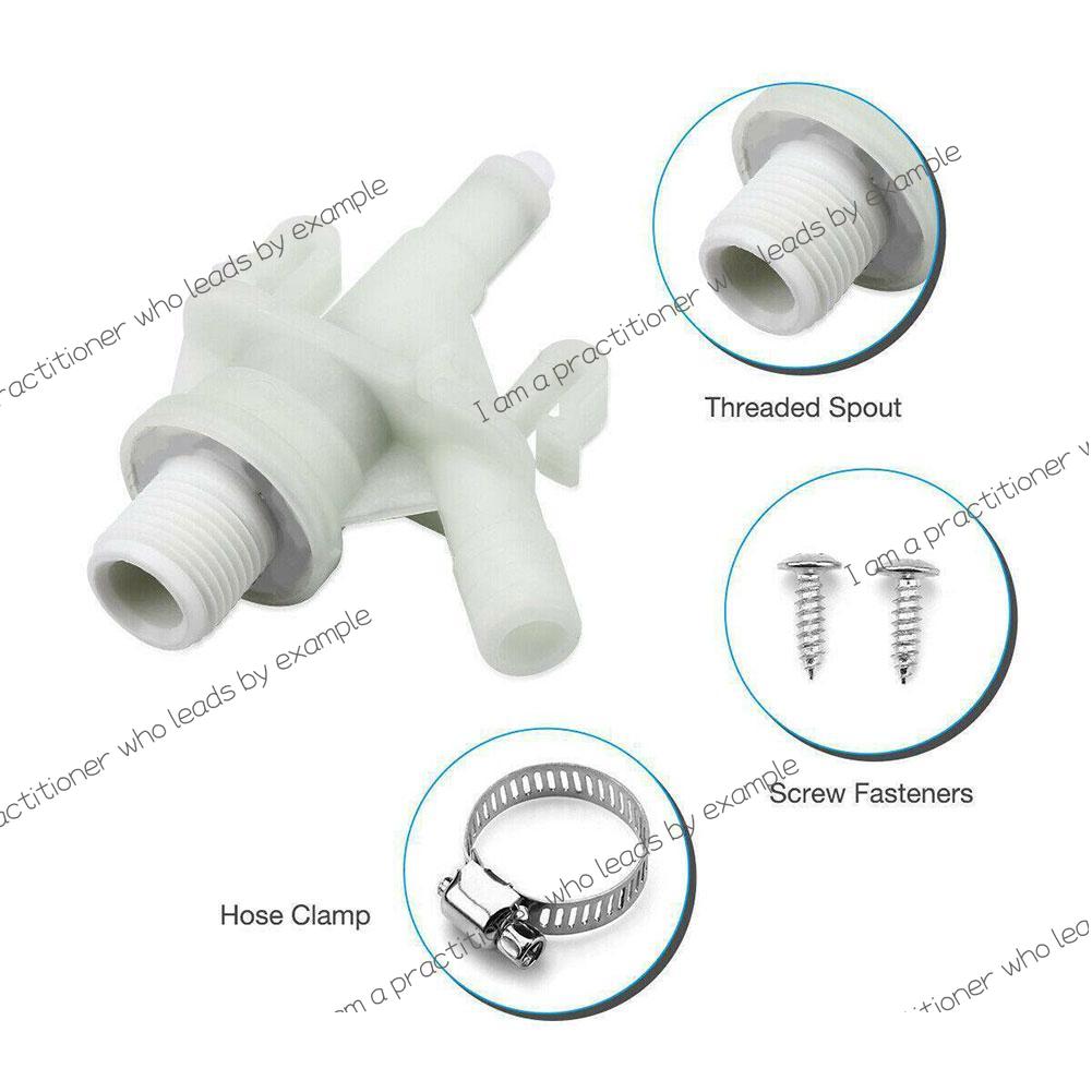 استبدال مجموعة صمامات المياه ل - مراجعة Toilet Fill Valve وسعره