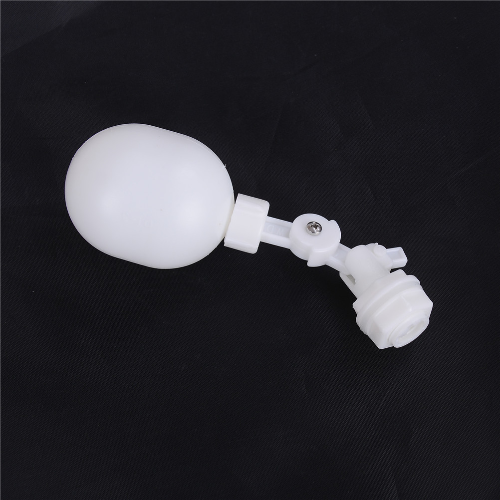 كرة صمام تعويم بلاستيكية قابلة - مراجعة Float Ball Valve وسعره