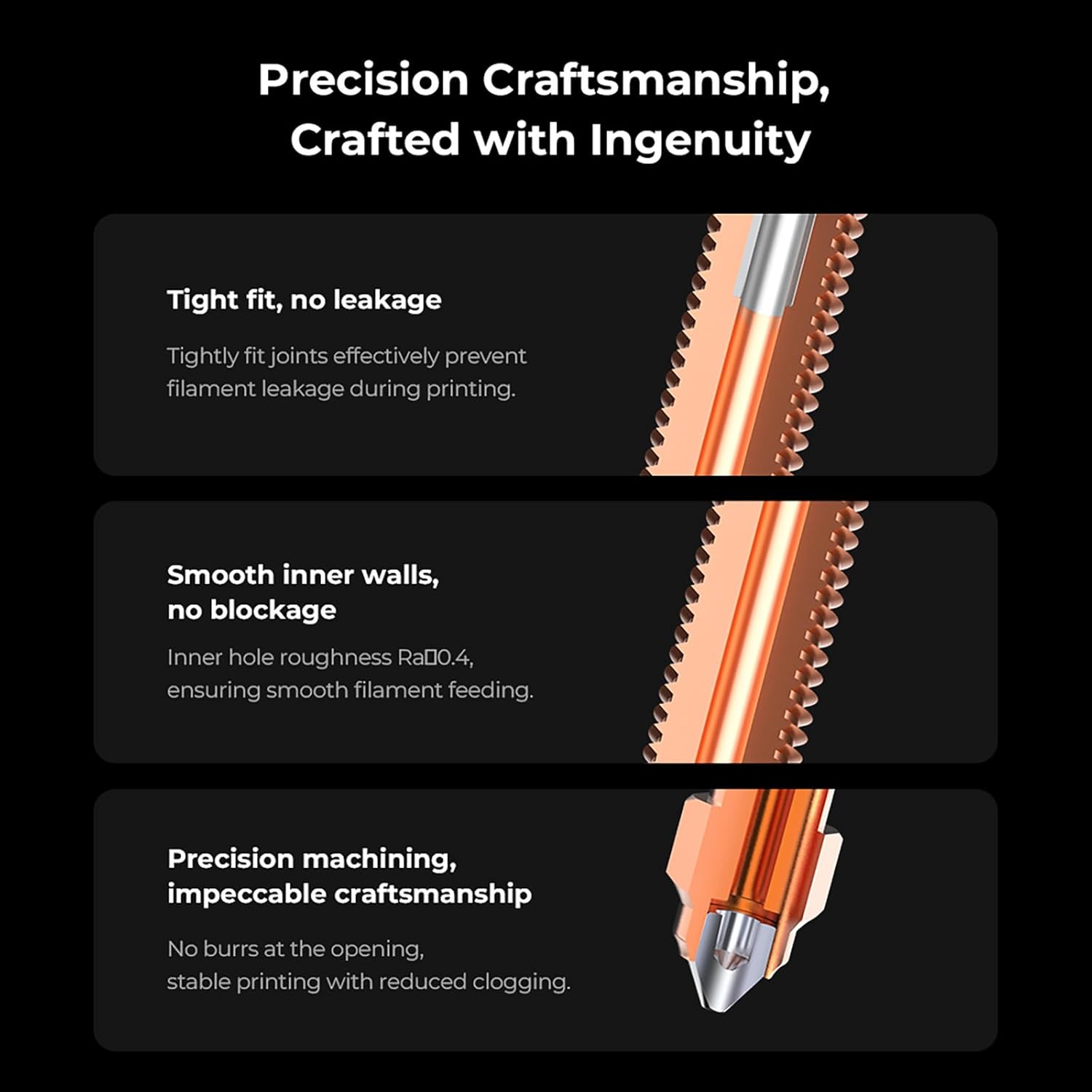 1/3/5 قطعة فوهة Creality K1C،  - مراجعة Creality Printer K1 وسعره