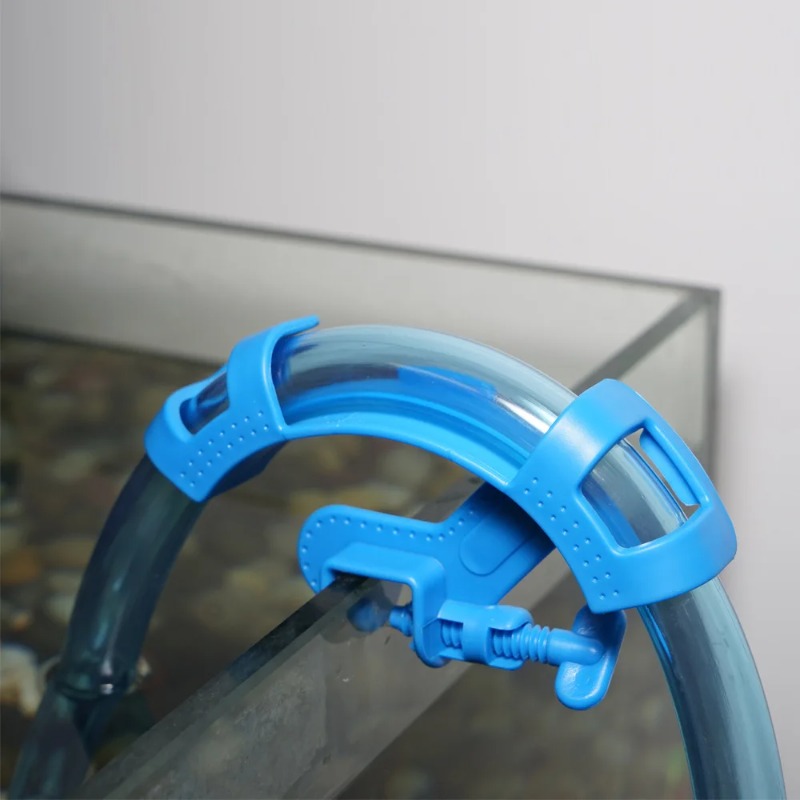 مشبك تثبيت أنبوب فلتر مياه حوض - مراجعة Plastic Pipe Clip وسعره