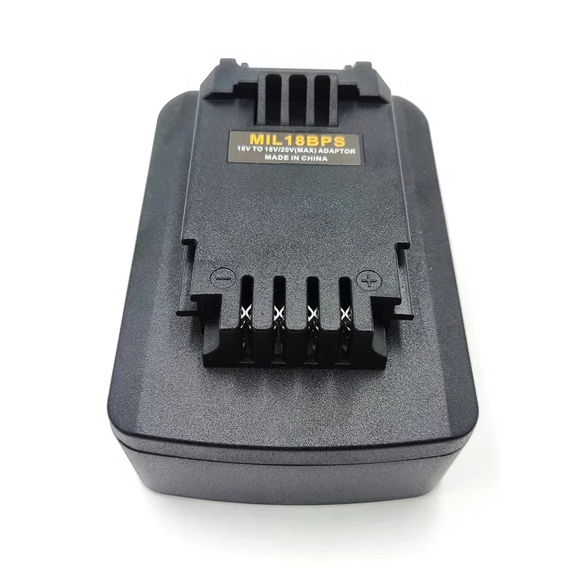 محول بطارية لميلووكي M & 18 18 - مراجعة Black+Decker Tool 20V Max وسعره