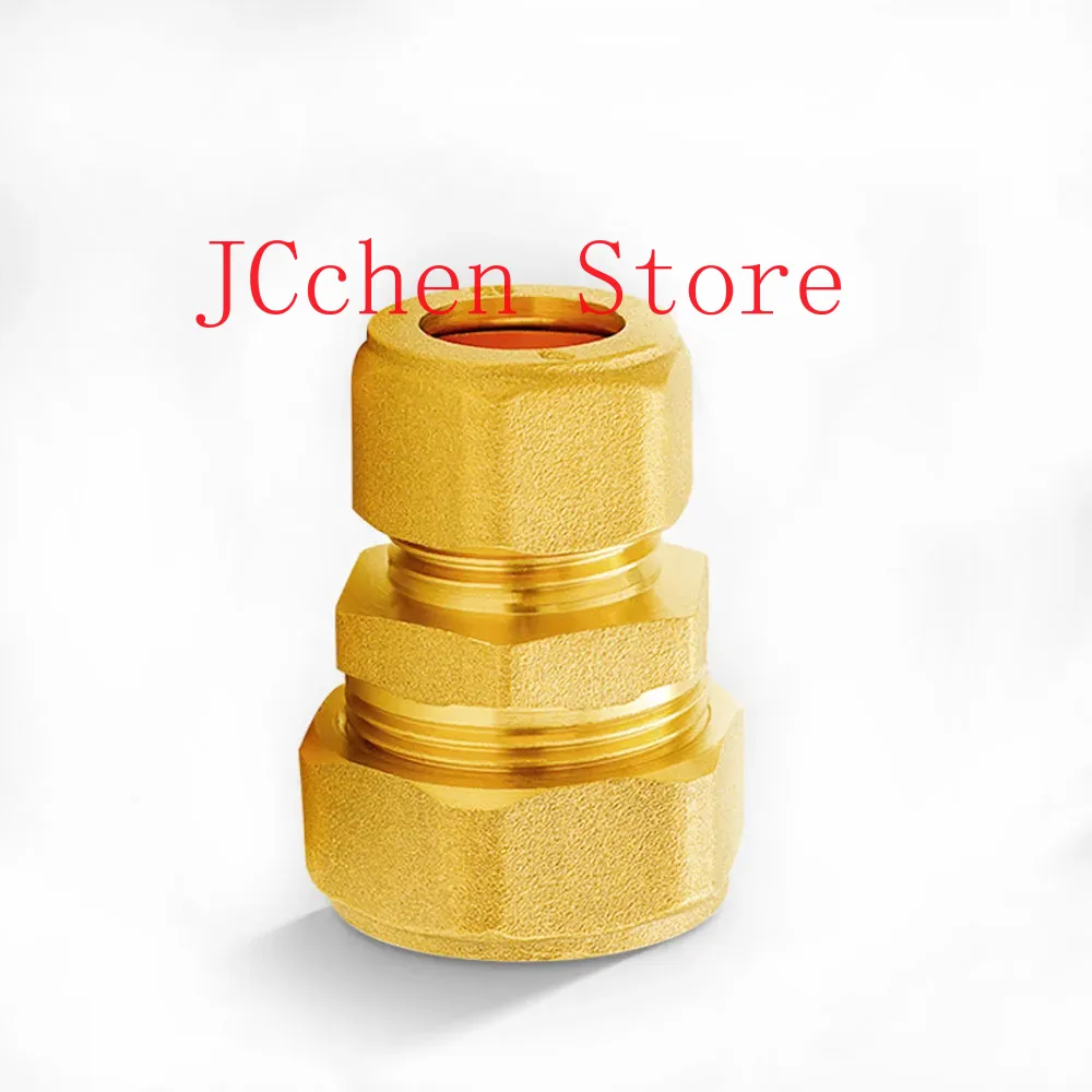 النحاس 6/8/10/12/14/15/16/18/2 - مراجعة Compression Fitting Brass وسعره