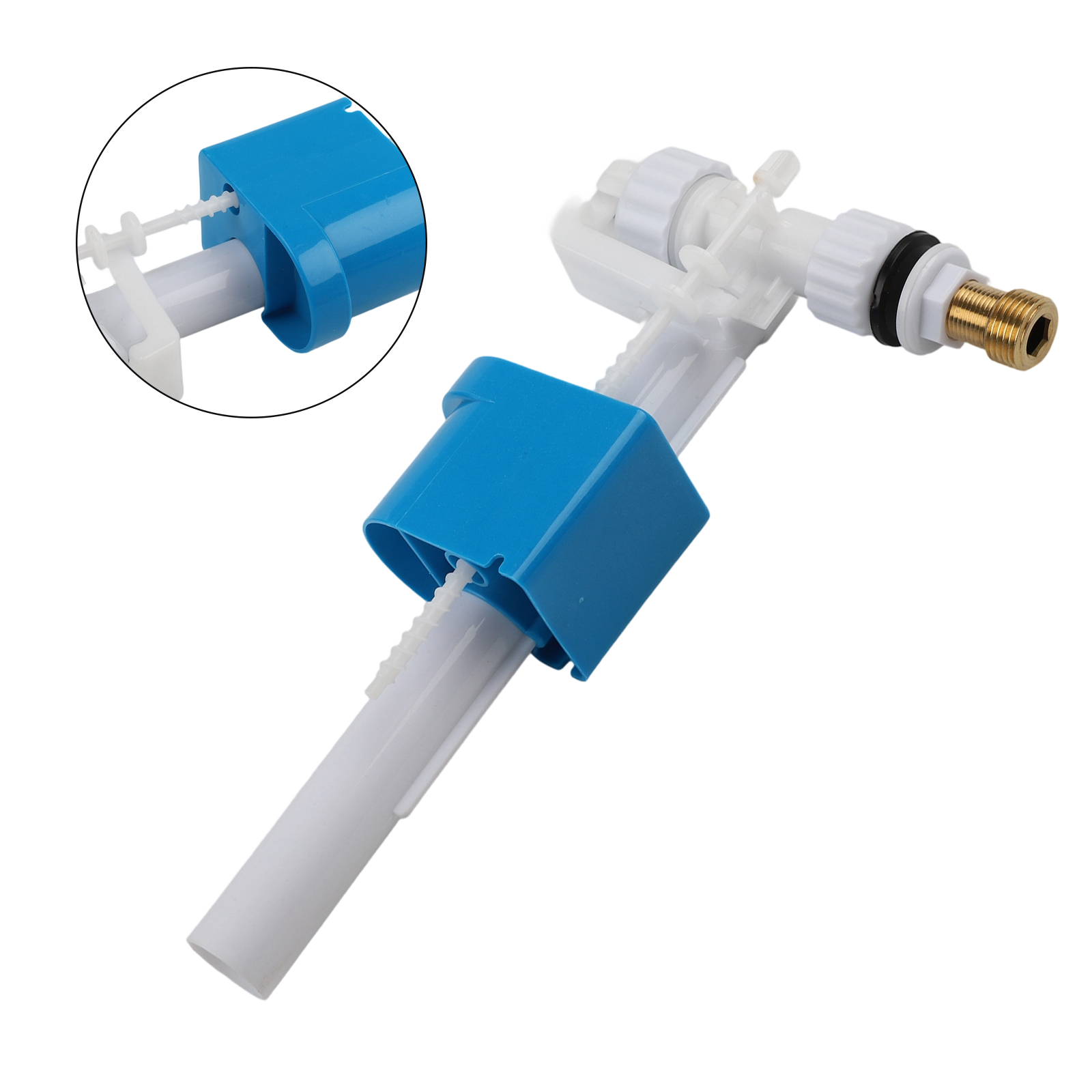 المرحاض صهريج ملء صمام دخول مد - مراجعة Toilet Fill Valve وسعره