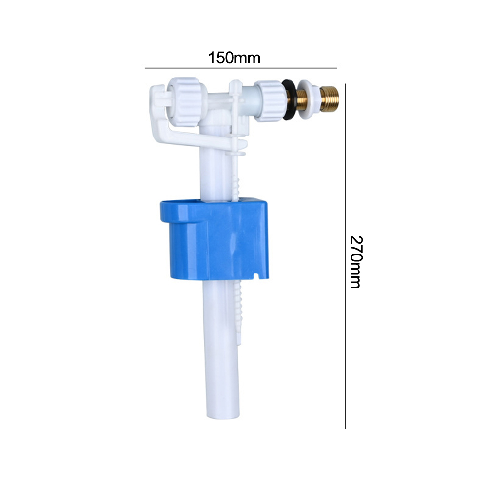المرحاض صهريج ملء صمام دخول مد - مراجعة Toilet Fill Valve وسعره