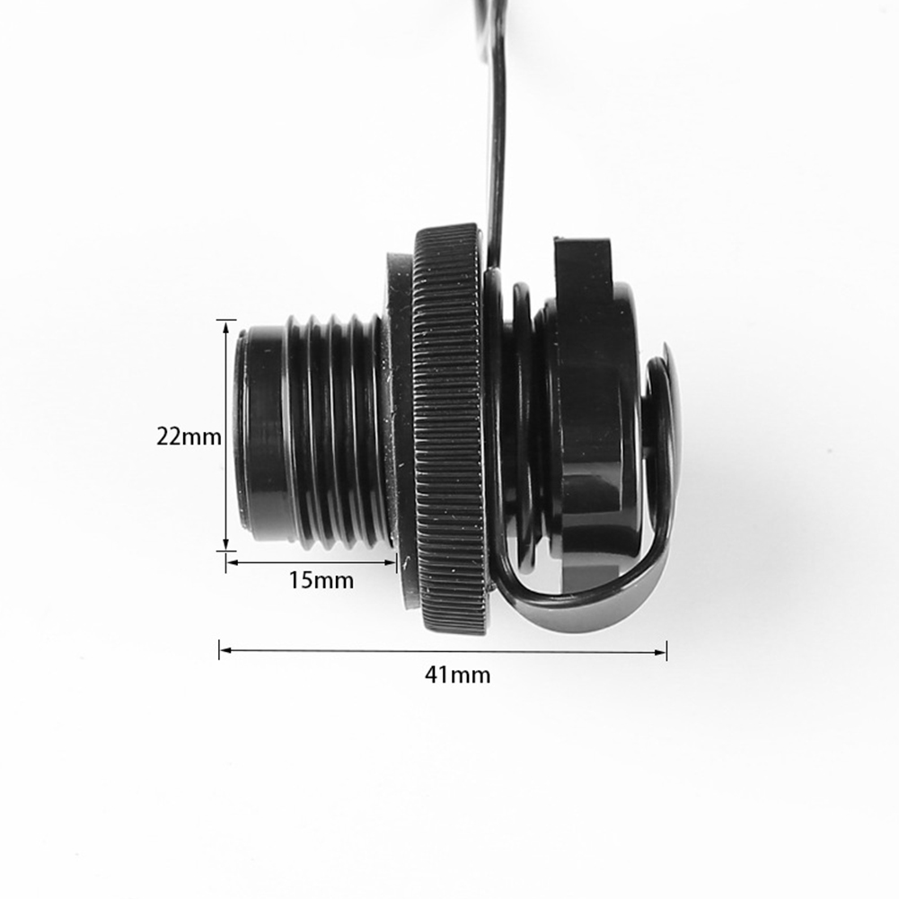 4-1 قطعة صمام هواء لسرير هوائي - مراجعة Float Ball Valve وسعره