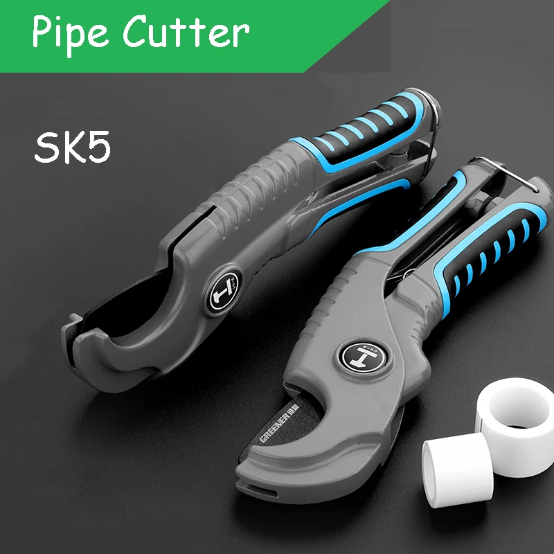 قاطع الأنابيب 42 مللي متر/51 م - مراجعة Pipe Cutter Ratchet وسعره