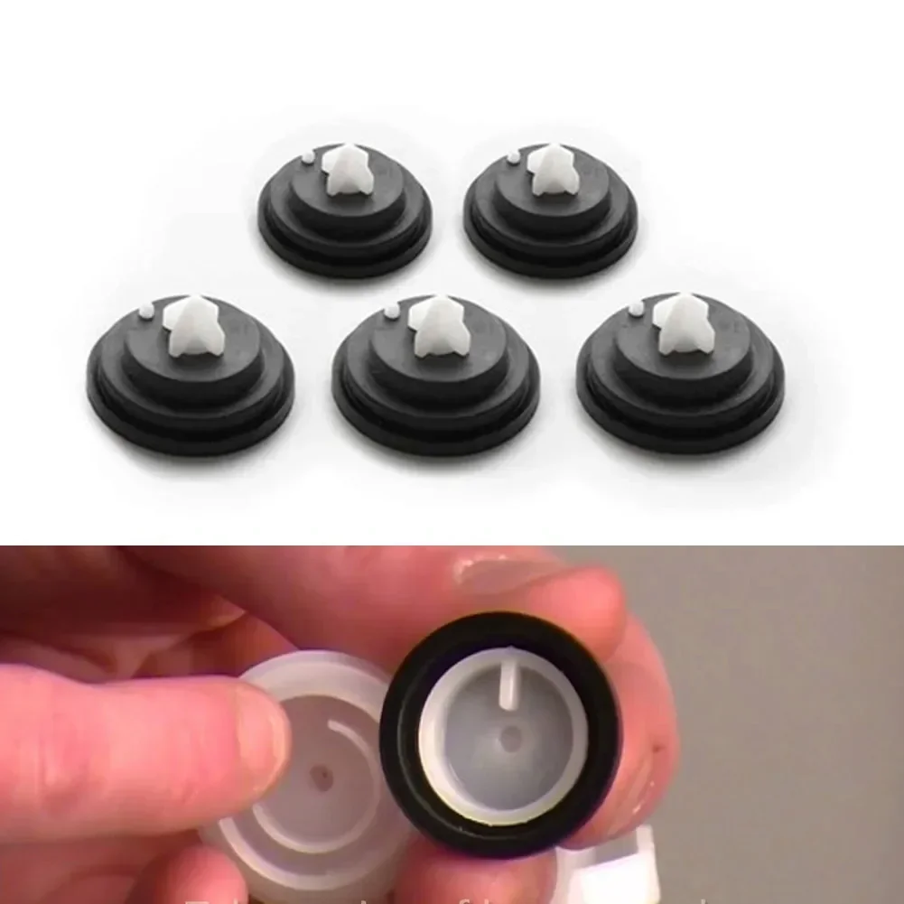 5 قطعة المرحاض ملء صمام طوقا ا - مراجعة Toilet Fill Valve وسعره