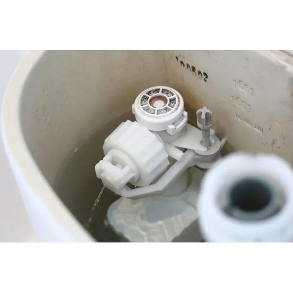 5 قطعة المرحاض ملء صمام طوقا ا - مراجعة Toilet Fill Valve وسعره