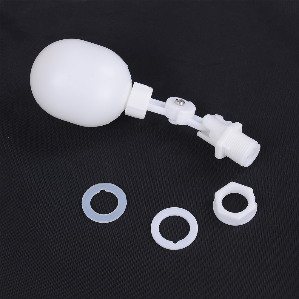 صغيرة من البلاستيك تعويم صمام  - مراجعة Float Ball Valve وسعره