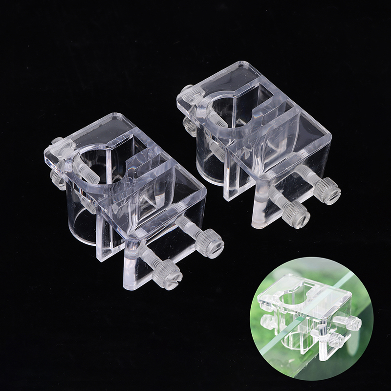 مشبك تثبيت أنابيب مدخل ومخرج ا - مراجعة Plastic Pipe Clip وسعره