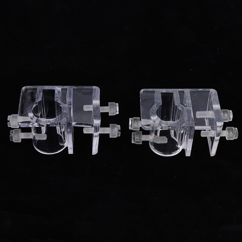 مشبك تثبيت أنابيب مدخل ومخرج ا - مراجعة Plastic Pipe Clip وسعره