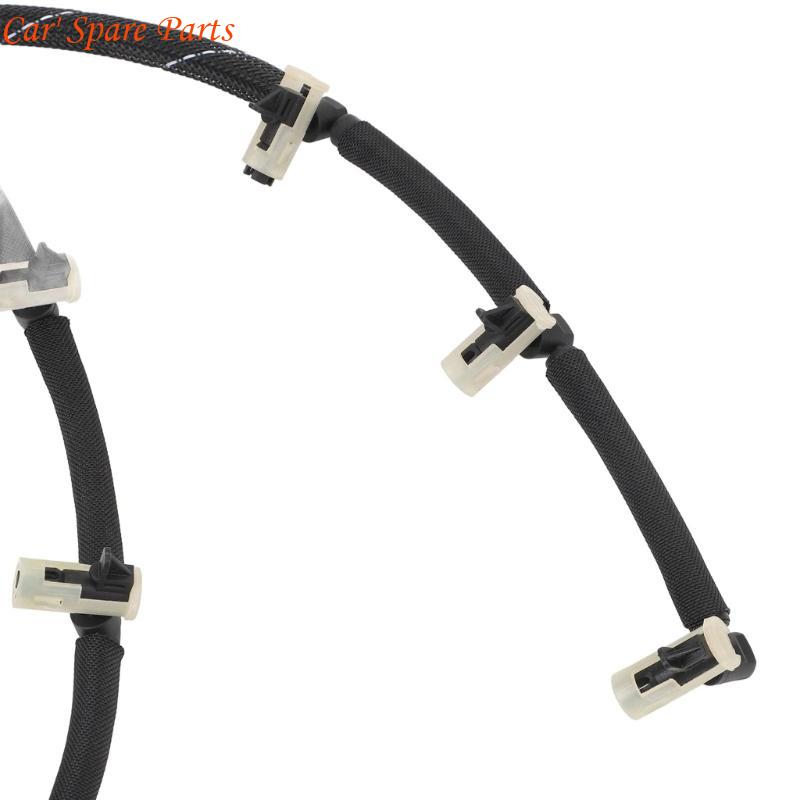Y4UA الوقود العائد تجاوز تسرب  - مراجعة Overflow Pipe Clip وسعره