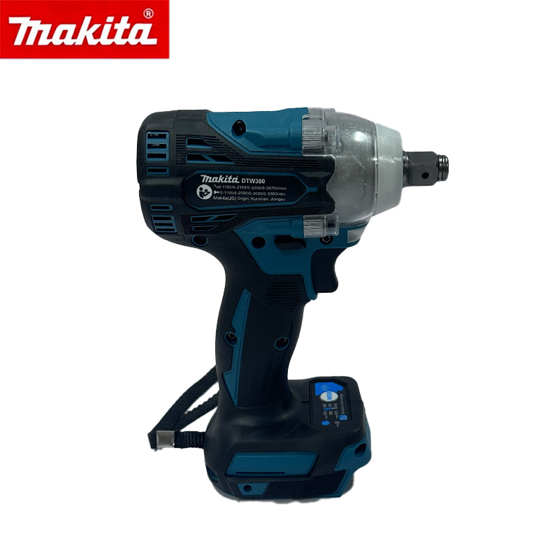 مفتاح ربط ماكيتا DTW300 لاسلكي - مراجعة Makita Drill Dtw300 وسعره