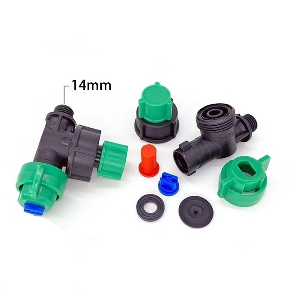 5 قطعة تركيبات أنبوب الرش مشبك - مراجعة Plastic Pipe Clip وسعره