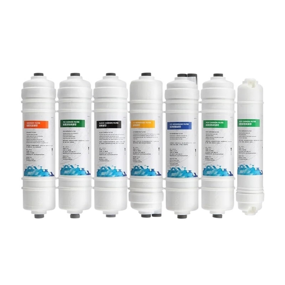 فلتر ماء Waternoble مقاس 10 بو - مراجعة Basin Mixer Cartridge وسعره