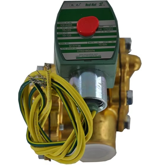 الأسهم HT8316G074 صمام الملف ا - مراجعة Isolation Valve Mini وسعره
