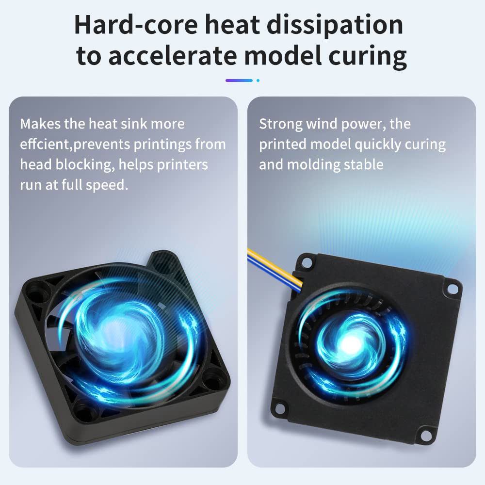 مجموعة مروحة Creality Original - مراجعة Creality Printer Ender 3 V3 وسعره