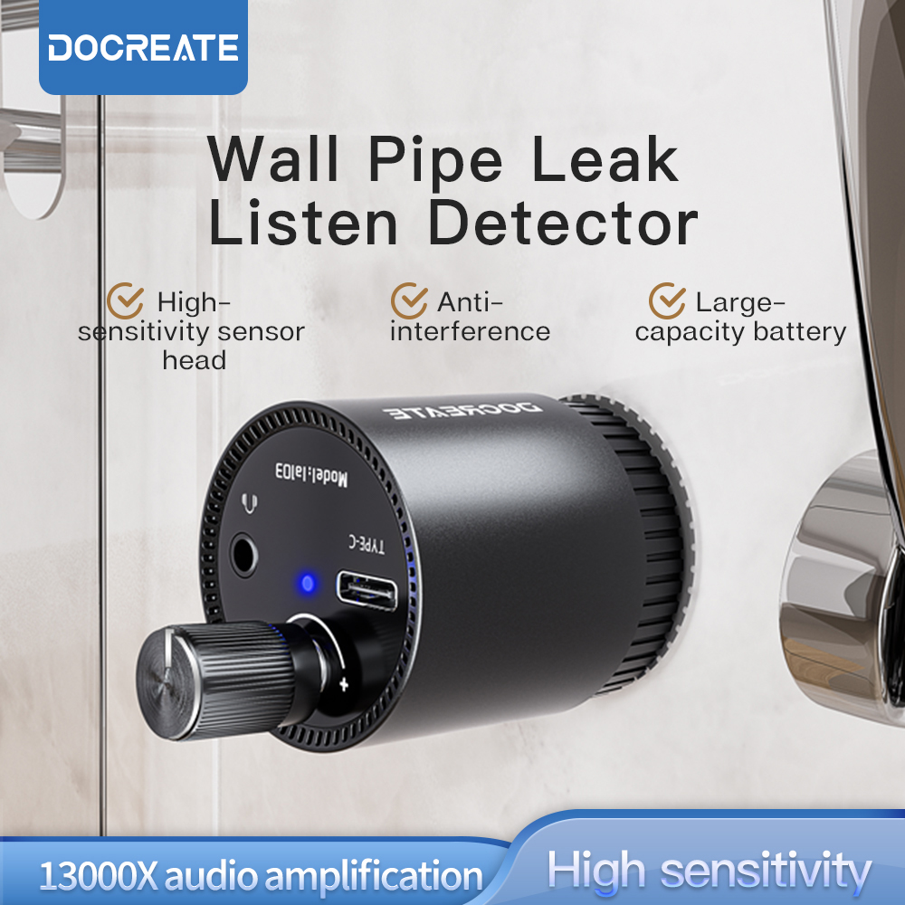 كاشف تسرب من النوع C محمول مع  - مراجعة Pipe Freeze Spray وسعره