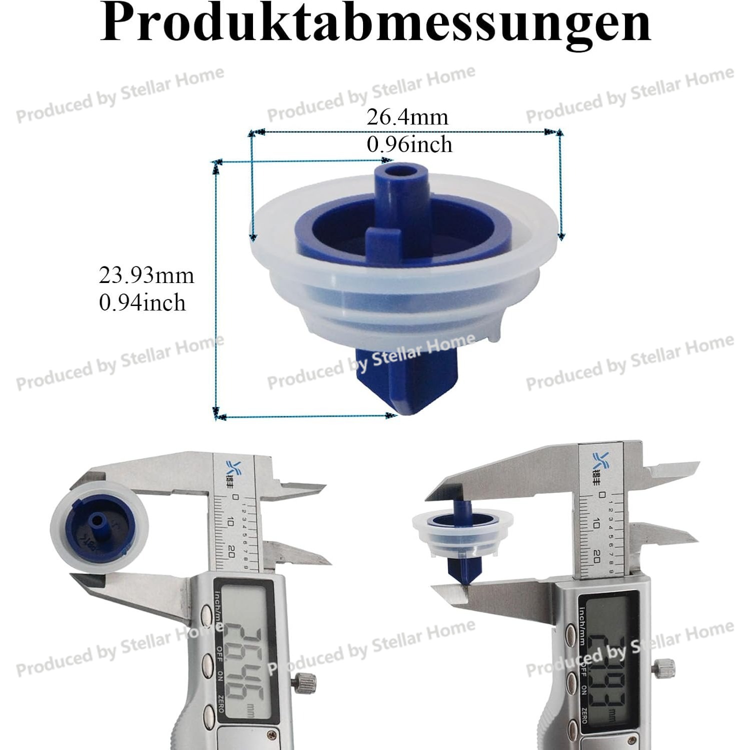 استبدال غشاء صمام تعبئة المرحا - مراجعة Toilet Fill Valve وسعره