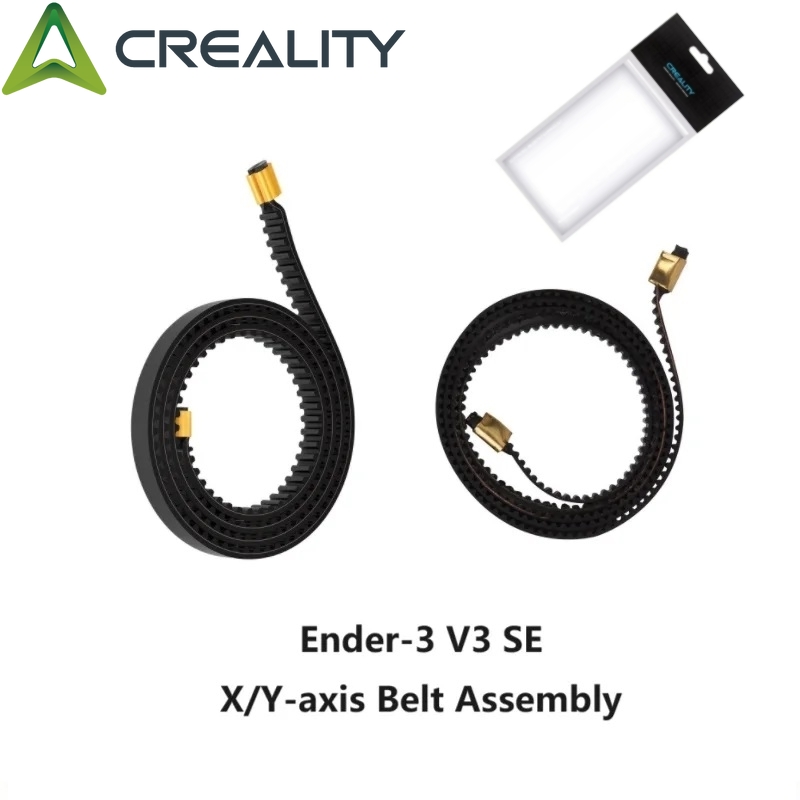 مجموعة حزام متزامن أصلية Creal - مراجعة Creality Printer Ender 3 V3 وسعره