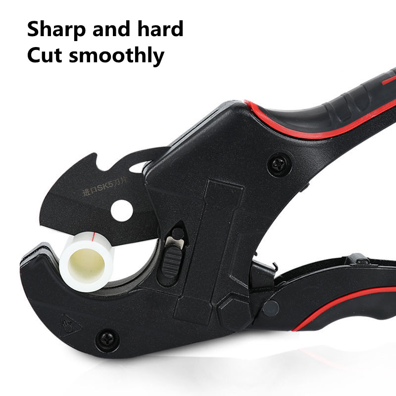 PPR انبوب ماء مقص أنبوب كلوريد - مراجعة Pipe Cutter Ratchet وسعره