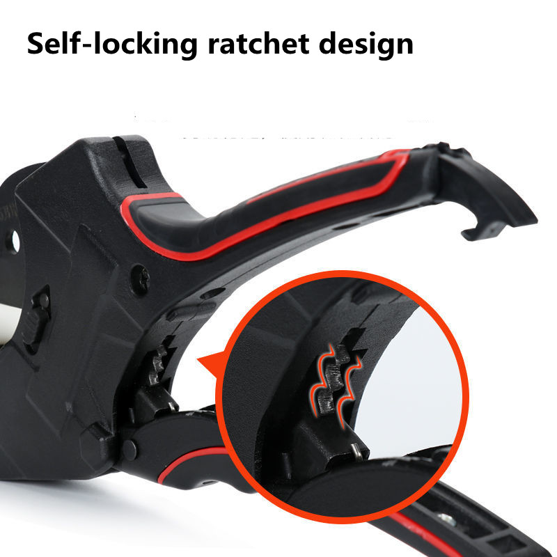 PPR انبوب ماء مقص أنبوب كلوريد - مراجعة Pipe Cutter Ratchet وسعره