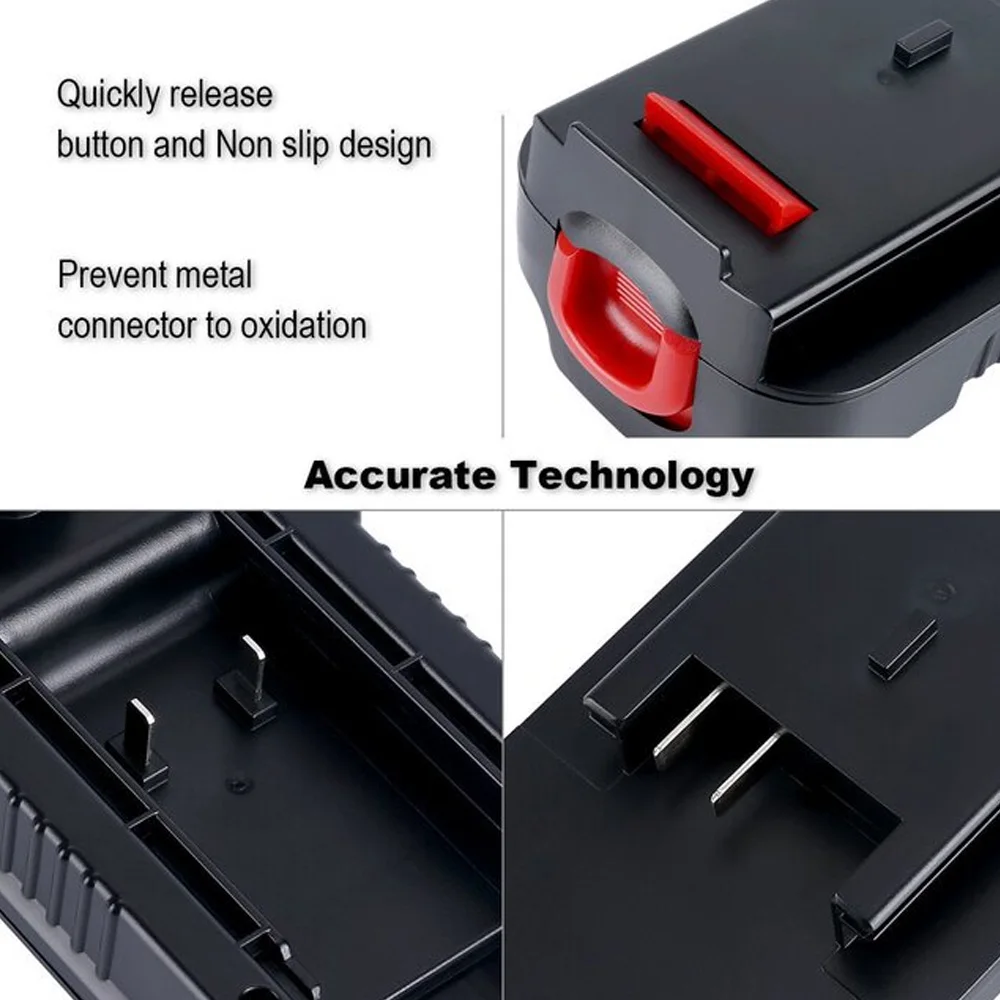 لبلاك ديكر/ستانلي/بورتر كابل 2 - مراجعة Black+Decker Tool 20V Max وسعره