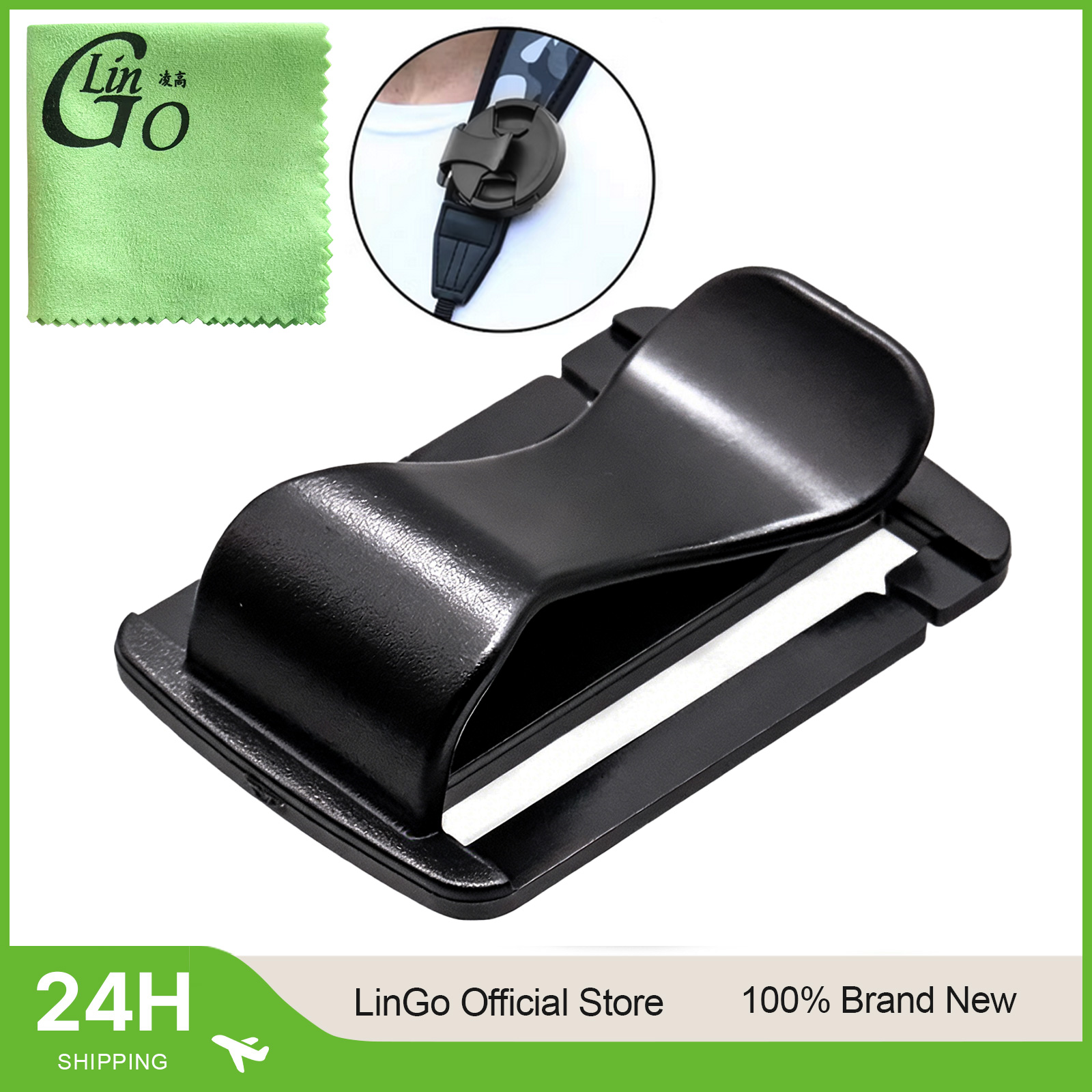 مشبك حزام الصدر البلاستيكي من  - مراجعة Plastic Pipe Clip وسعره